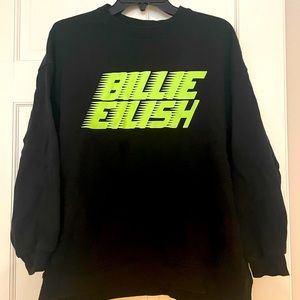 Billie Eilish Crewneck